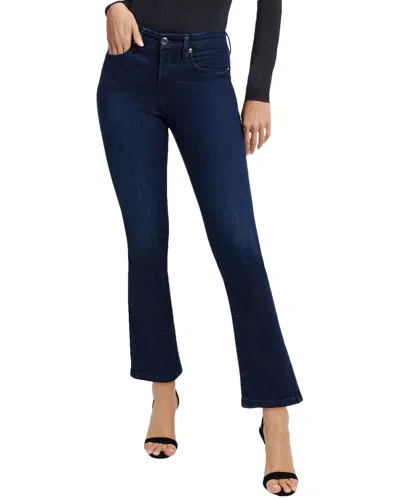 Good American Good Legs Straight Blue Jean