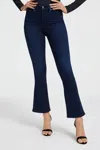 Good American Good Straight Indigo Straight Leg Jean In Multi