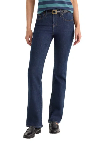 Good American Good Low Rise Bootcut Jeans