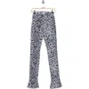 Good American Good Microbootcut Jeans In Grey