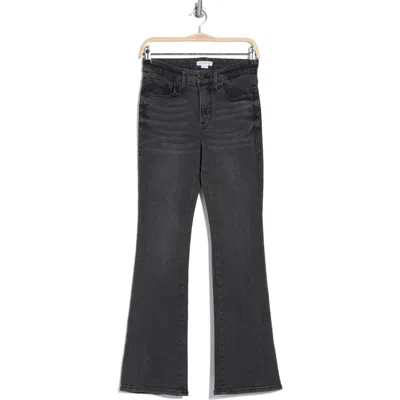 Good American Good Petite Bootcut Jeans In Black284