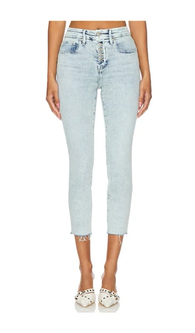 Good American Good Petite Skinny In Multi