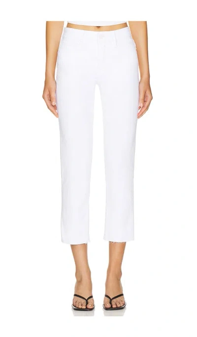 Good American Good Petite Straight In White037