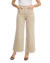 Good American Good Skate High Rise Ankle Jeans In Dune In Neutral