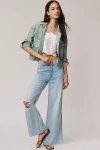 Good American Good Skate High-rise Wide-leg Jeans