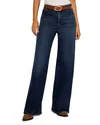Good American Good Skate High-rise Wide-leg Jeans