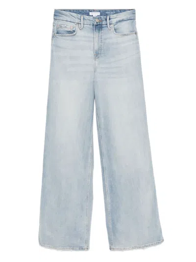 Good American Good Skate Jeans In Blue