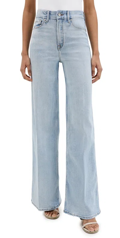 Good American Good Skate Jeans Indigo634