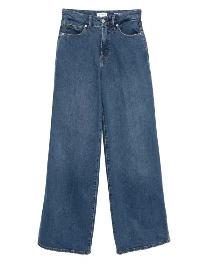 Good American Good Skate Jeans In Pink