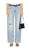 Good American Good Standard Baggy