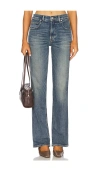 Good American Good Standard Bootcut In Blue