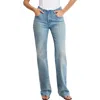 Good American Good Standard Bootcut Jeans In Indigo998 In Blue