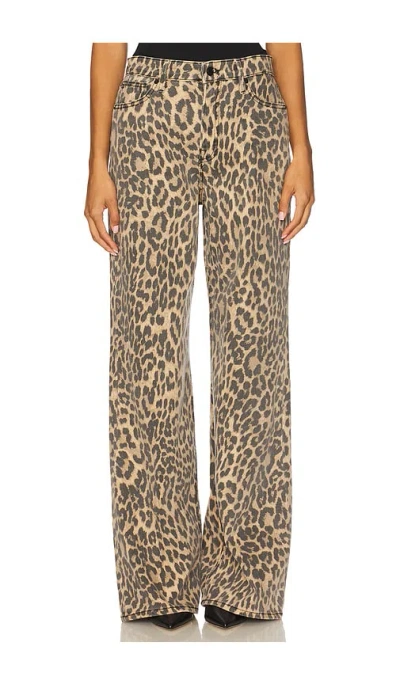 Good American Good Standard Ease Jeans In Multi
