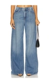 Good American Good Standard Ease Wide Leg