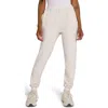 Good American Good Waist Cotton Terry Joggers In Bone001