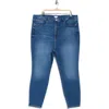 Good American Good Waist High Waist Skinny Jeans