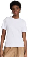Good American Heritage Gf Tee In White001