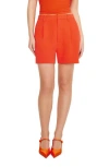Good American High Waist Trouser Shorts In Roma002