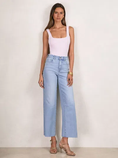 Good American Good Indigo Blue Jeans