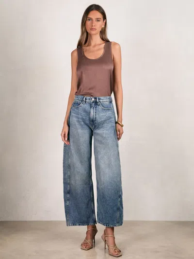 Good American Good Indigo Blue Jeans