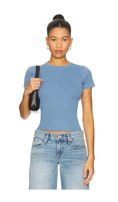 Good American Jeanius Fitted Tee