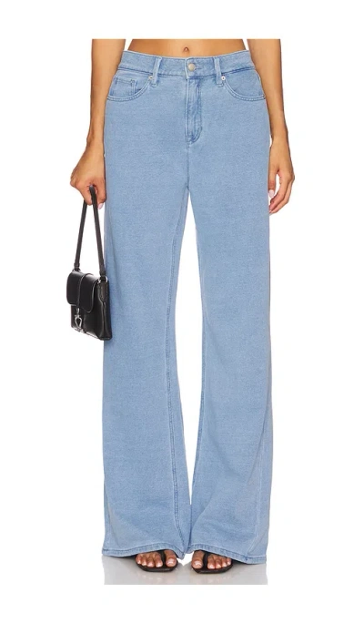 Good American Jeanius Good Ease Sweatpants In Purple
