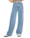 Good American Weightless Good High Waist Wide Leg Jeans