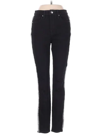 Pre-owned Good American Jeans In Black