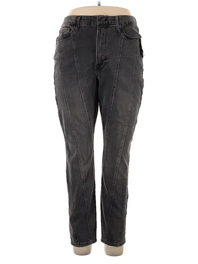 Good American Jeans In Black