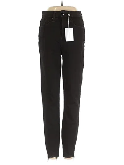 Good American Jeans In Black