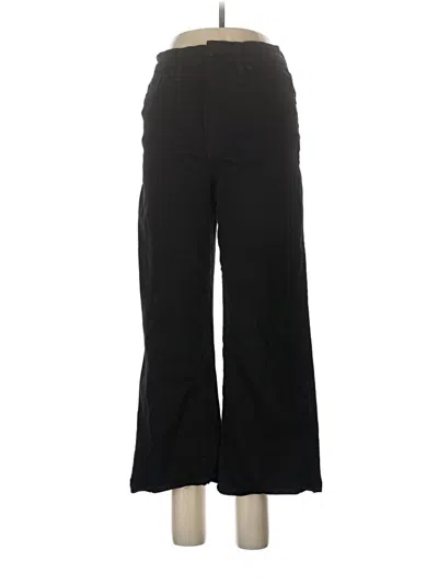 Pre-owned Good American Jeans In Black