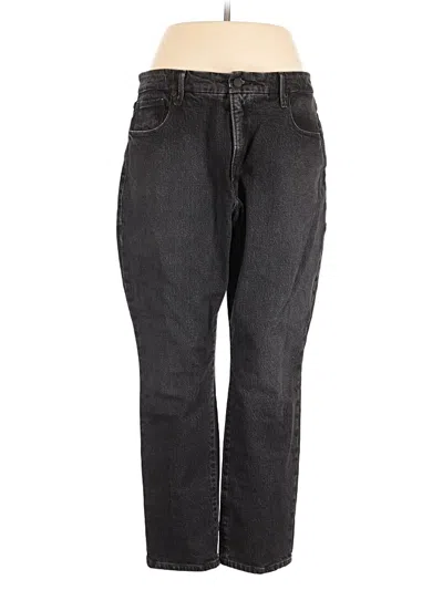 Good American Jeans In Black