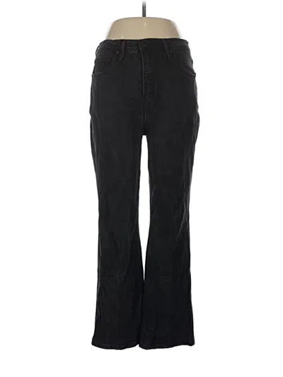 Pre-owned Good American Jeans In Black