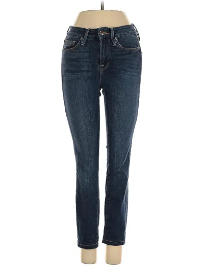 Pre-owned Good American Jeans In Blue