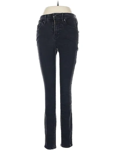 Pre-owned Good American Jeans In Blue