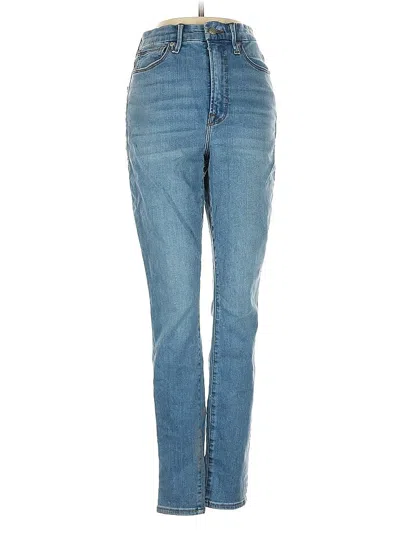 Pre-owned Good American Jeans In Blue