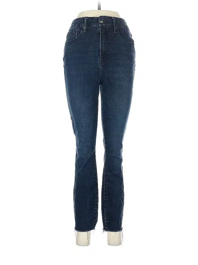 Pre-owned Good American Jeans In Blue