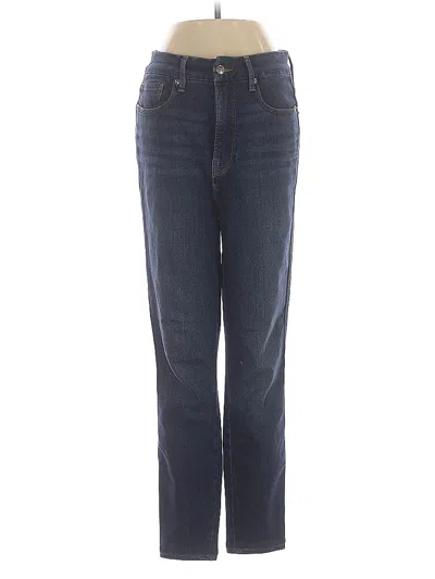 Pre-owned Good American Jeans In Blue