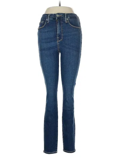 Pre-owned Good American Jeans In Blue