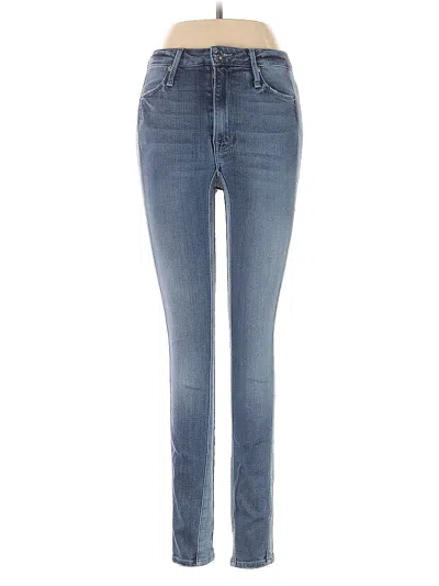 Pre-owned Good American Jeans In Blue