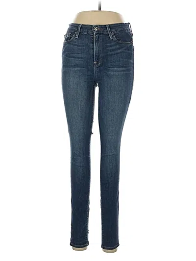 Pre-owned Good American Jeans In Blue