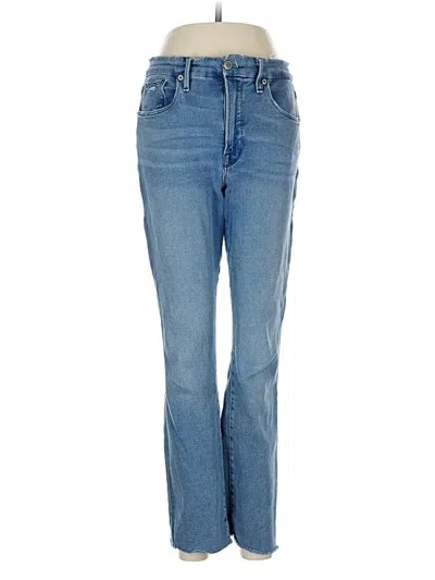 Pre-owned Good American Jeans In Blue