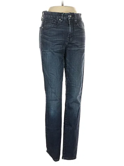 Pre-owned Good American Jeans In Blue