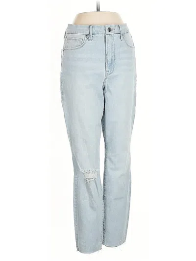 Pre-owned Good American Jeans In Blue