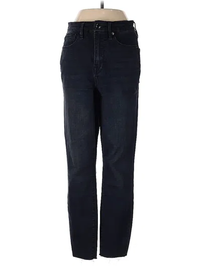 Pre-owned Good American Jeans In Blue