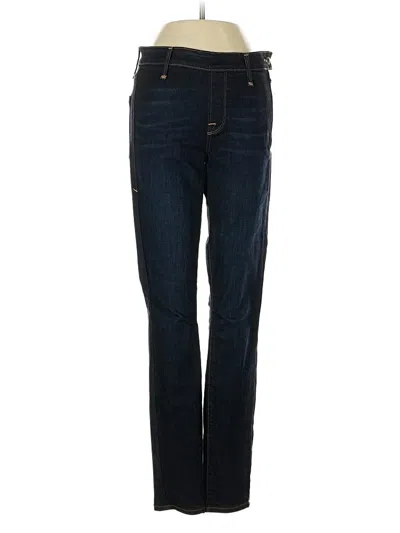 Pre-owned Good American Jeans In Blue