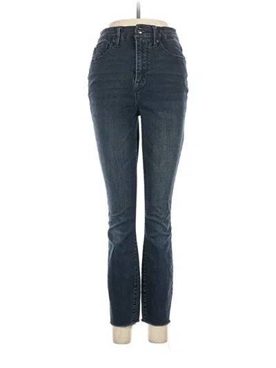 Pre-owned Good American Jeans In Blue