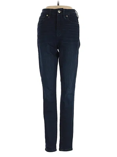 Pre-owned Good American Jeans In Blue