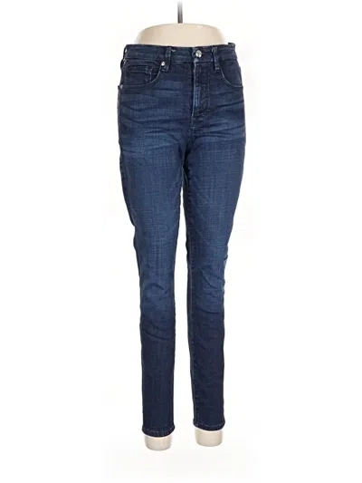 Pre-owned Good American Jeans In Blue