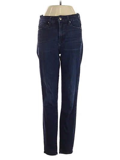 Pre-owned Good American Jeans In Blue